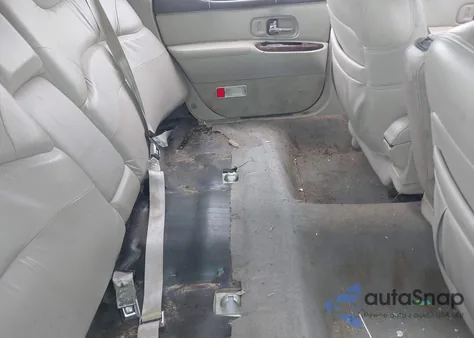 1997 Lincoln Town Car Signature из США, поврежденный, VIN 1LNLM82W3VY746254